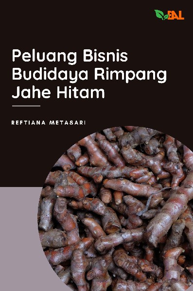 Peluang Bisnis Budidaya Rimpang Jahe Hitam